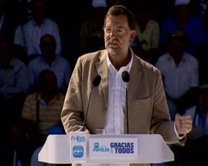 "Más déficit, más paro y más impuestos"