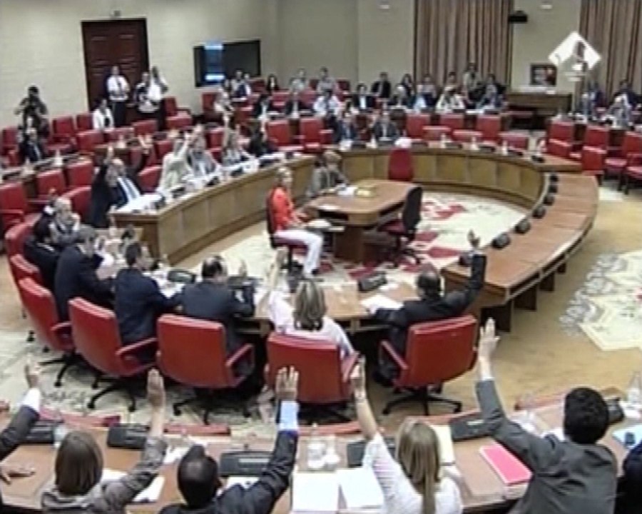 El Congreso rechaza la comparecencia de Zapatero