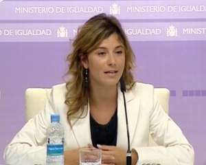 Aído asegura que la ley de aborto es necesaria