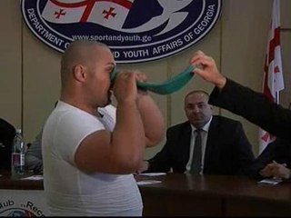 La nariz más potente