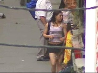 ¿Sacarlas a las prostitutas de las calles de Valencia?