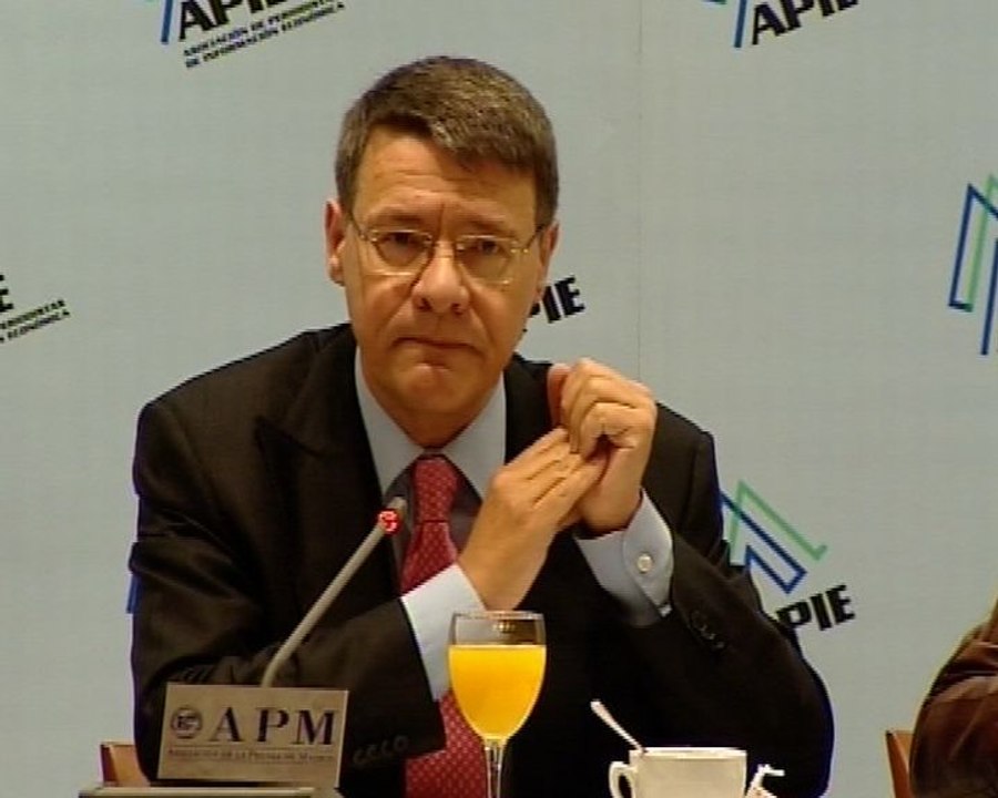 Apuesta reformas estructurales y laborales