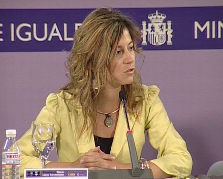 Aído condena sucesos violencia de género