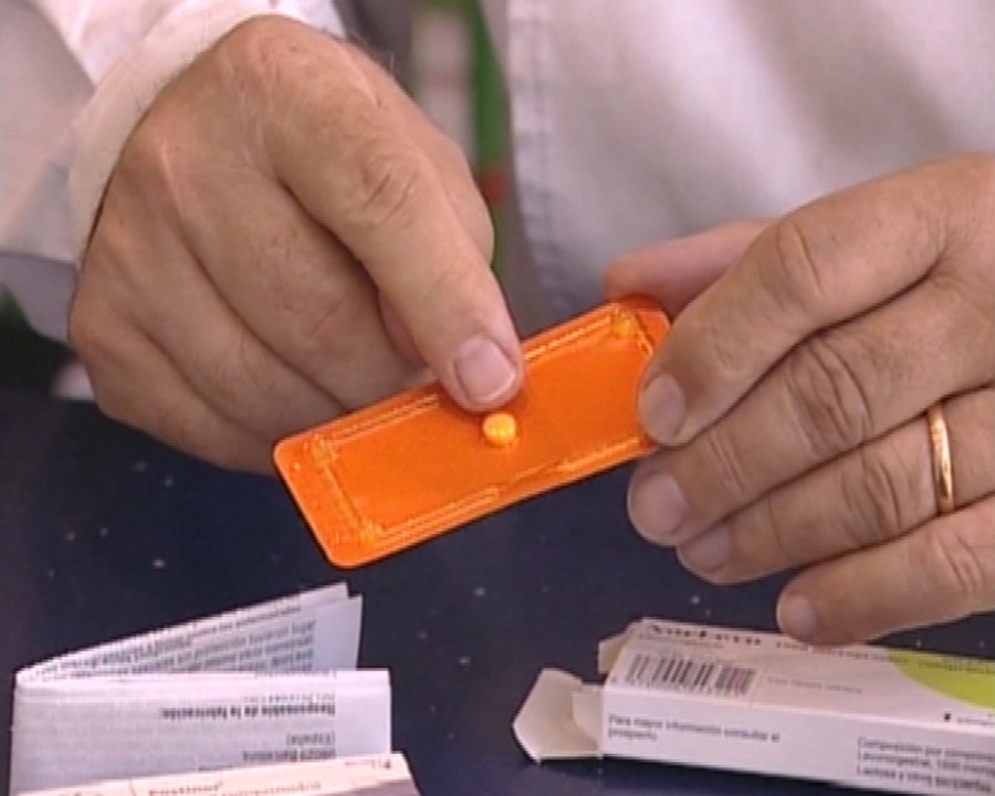 La píldora poscoital, disponible en farmacias