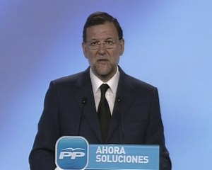 Rajoy ofrece su apoyo contra el terrorismo