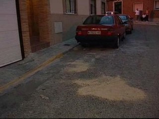 Un joven de 20 años mata a su madre en Talamanca