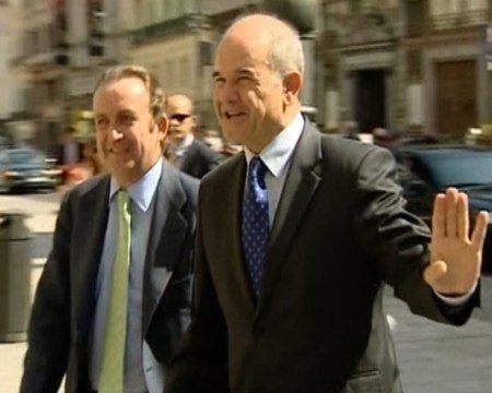 Chaves recuerda palabras exactas de Zapatero