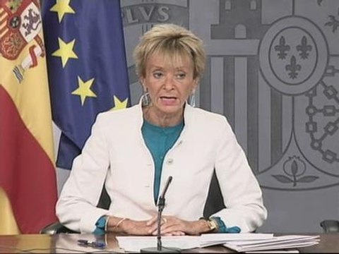 El Consejo de Ministros aprueba el proyecto de la nueva ley del aborto