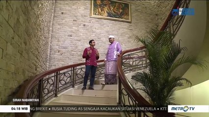 Sirah Nabawiyah: Belajar Memaafkan (2)