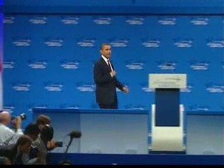 Obama se pone duro
