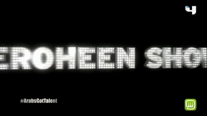 下载视频: #ArabsGotTalent - Yeroheen show يحمل رسالة عن مخاطر الهاتف أثناء القيادة في عرضه الراقص