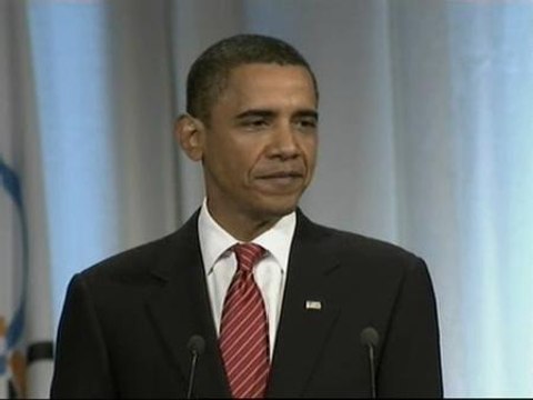 Obama: Chicago y EEUU os harán sentir orgullosos