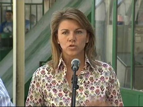 Cospedal: La contabilidad del PP es auditada todos los años y es legal