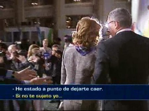 Gallardón a Aguirre: He estado a punto de dejarte caer
