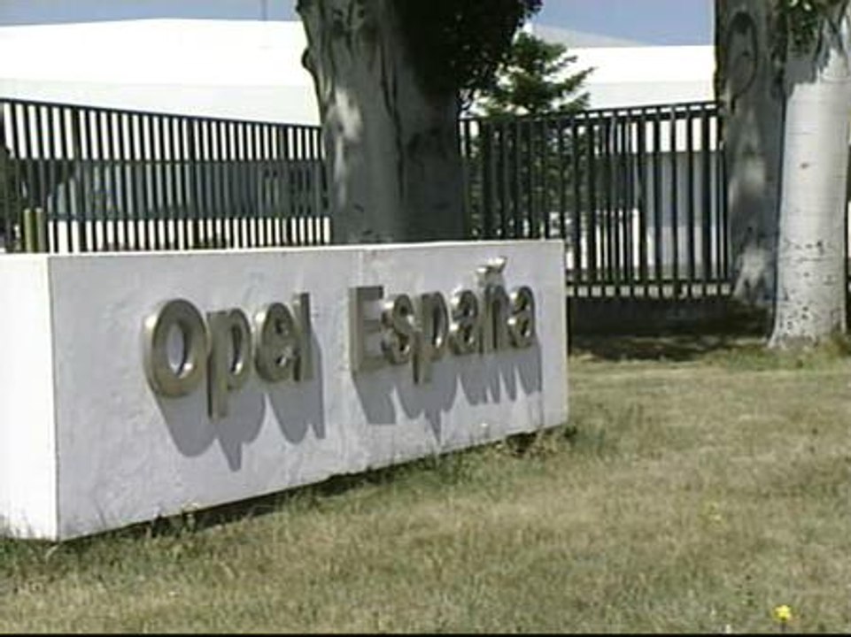 Opel presenta un nuevo ERE temporal de cinco meses sobre 600 empleados