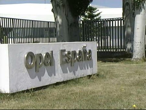 Opel presenta un nuevo ERE temporal de cinco meses sobre 600 empleados