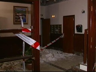 Estalla una bomba frente a la sede del PSE en Durango