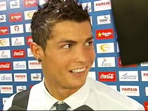 Cristiano Ronaldo asegura que no compite con Messi