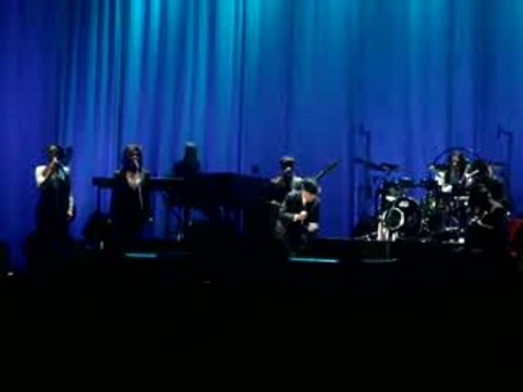 Leonard Cohen se desmaya en mitad de un concierto