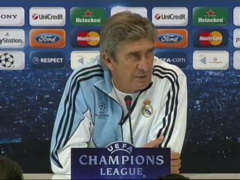 Pellegrini: Cuando roto a Kaká y Cristiano sé que arriesgo, no soy tonto