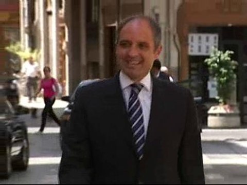 El PP achaca a Interior el informe que destapa la financiación ilegal