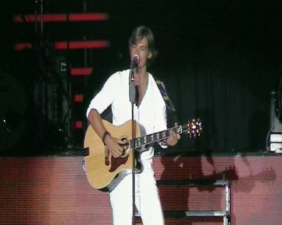 Baute, música y polémica en concierto