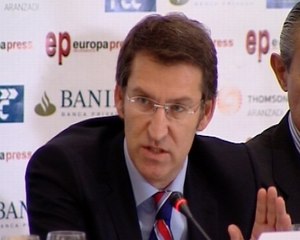 "Con Rajoy saldríamos de la crisis"