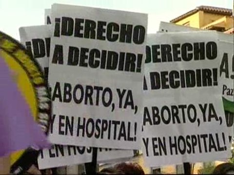 Nosotras parimos, nosotras decidimos