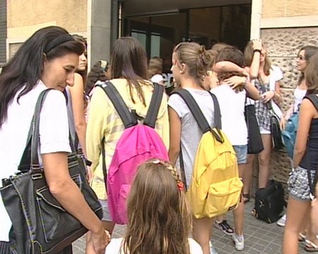 Comienzan el curso con ganas