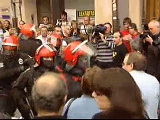 La Audiencia veta las convocatorias de Mondragón