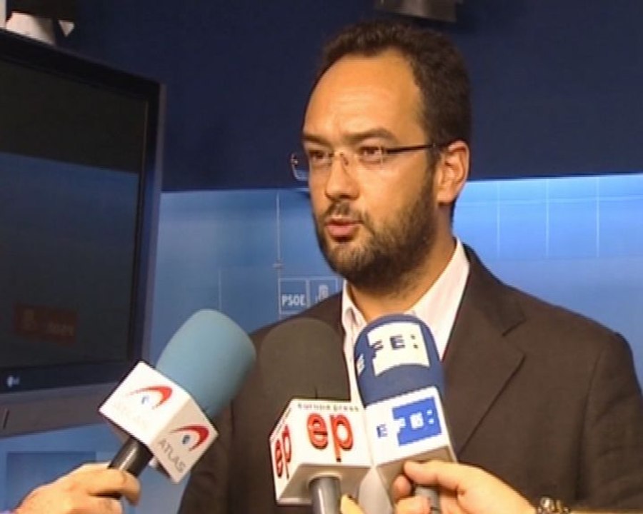 Hernando responde a Rajoy
