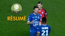 ESTAC Troyes - Grenoble Foot 38 (2-1)  - Résumé - (ESTAC-GF38) / 2018-19