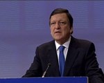 Durao Barroso reelegido presidente