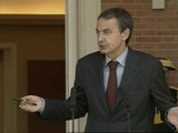 Zapatero dice que Solbes tiene 