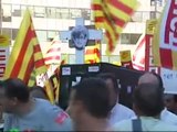 Los trabajadores de Nissan de Barcelona piden a la Generalitat que no apoye el ERE