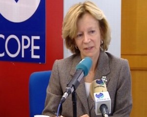 Salgado pide a CEOE una actitud constructiva