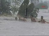 Las inundaciones de Turquía dejan al menos 20 muertos