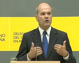 "El Gobierno tiene hoja de ruta contra crisis"