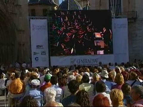 Los sonidos de Wagner inundan Valencia
