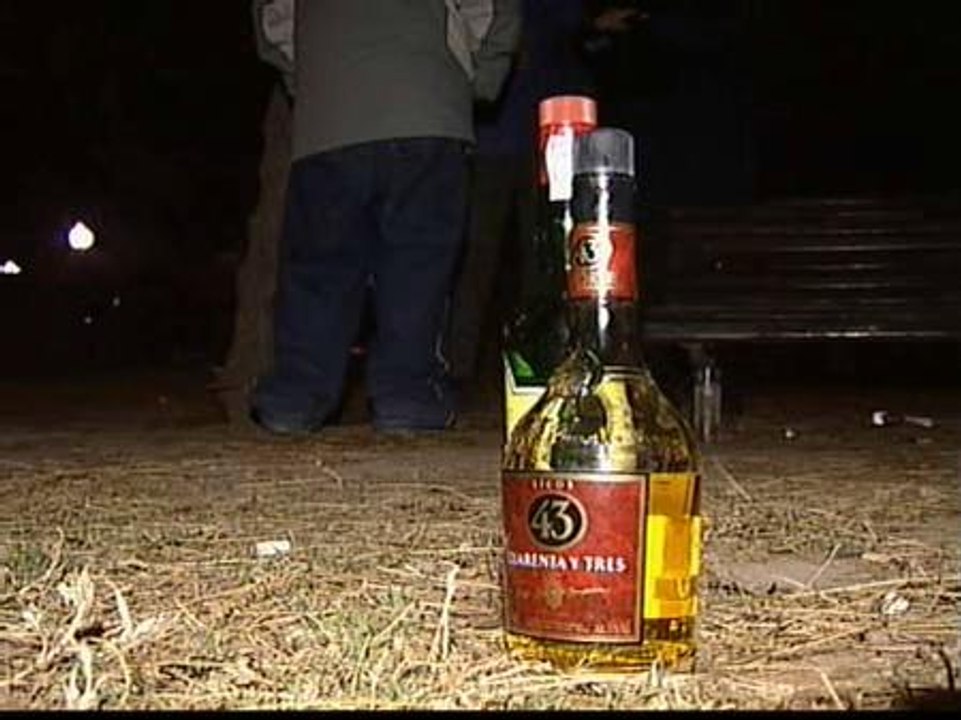 Las chicas se inician antes en el consumo de alcohol