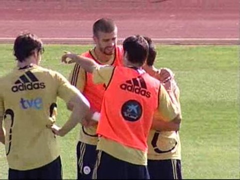 La Selección vuelve al trabajo para buscar el miércoles la clasificación para el mundial