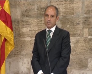 Camps recibe a Jiménez en su tierra