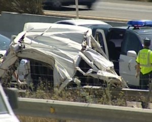 Seis fallecidos en accidente en Buñol