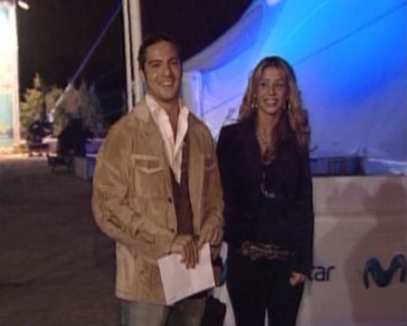 Bisbal y Elena Tablada serán padres