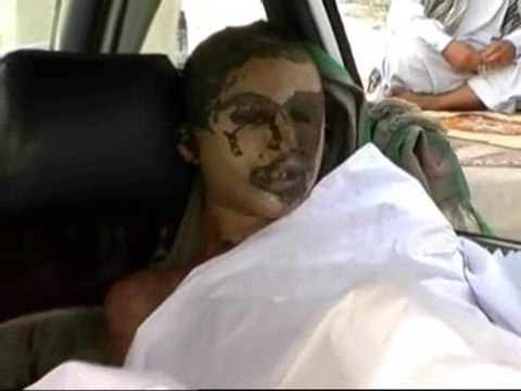 90 muertos en un ataque de la OTAN en Afganistán