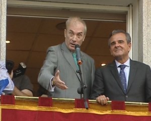 Neira pregonero de Majadahonda