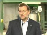 Rajoy exige explicaciones sobre las quejas de Conde Pumpido contra la Policía