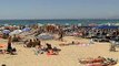 Lleno absoluto en las playas españolas