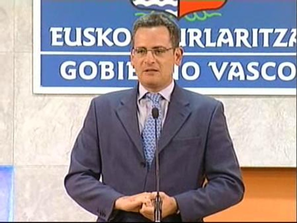 Basagoiti: "La sentencia de Estrasburgo supone un paso de gigante en la defensa de la democracia"