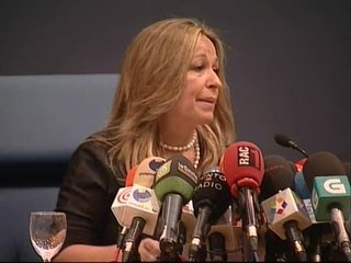 Jiménez: "Quiero lanzar un mensaje de tranquilidad a la población"